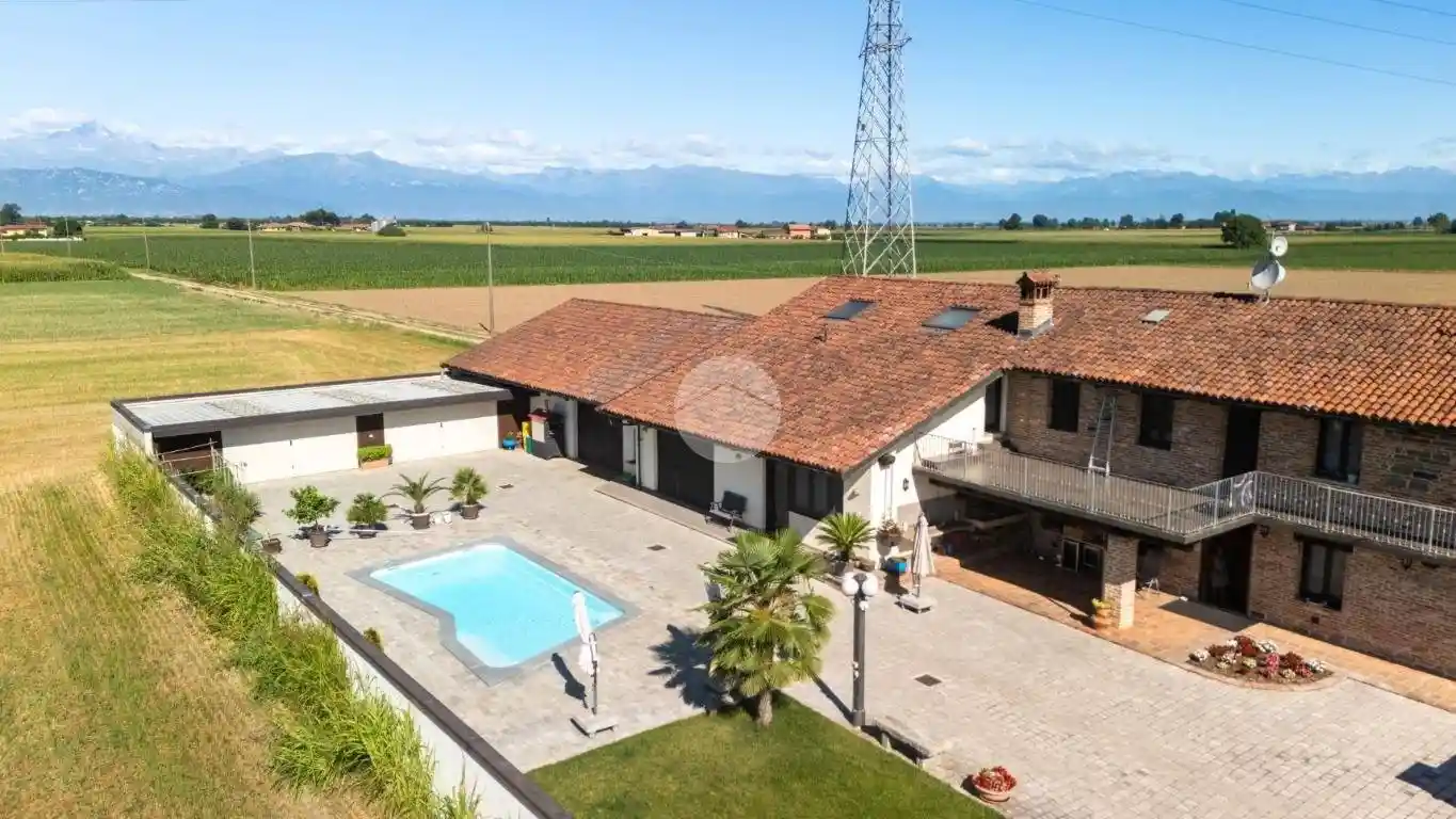 Villa plurifamiliare Localita Motta Gastaldi 11, Cavallermaggiore - foto 2