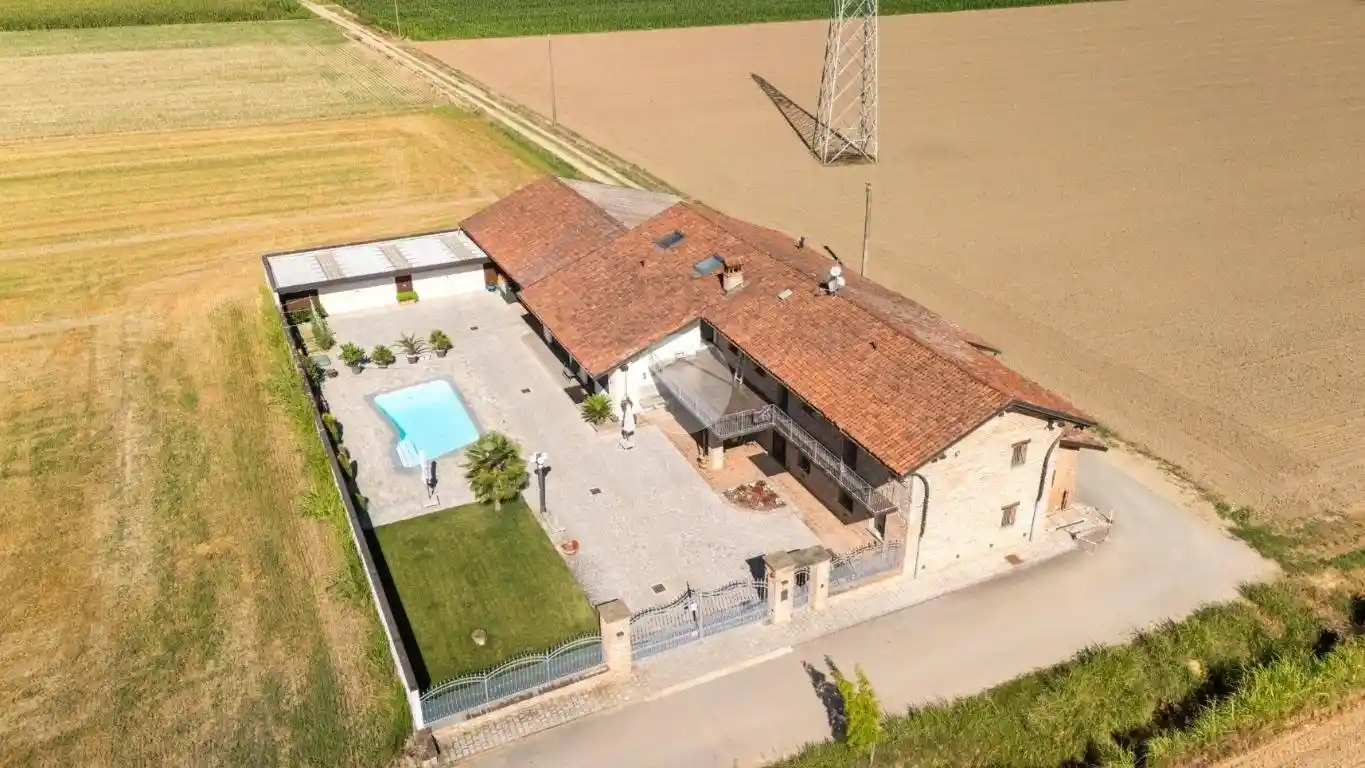 Villa plurifamiliare Localita Motta Gastaldi 11, Cavallermaggiore - foto 3