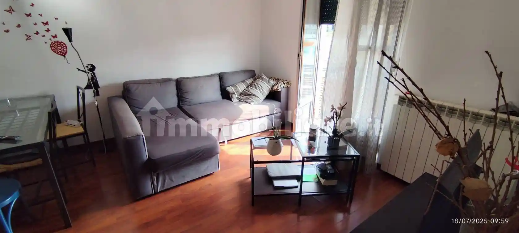 Appartamento in affitto a Milano