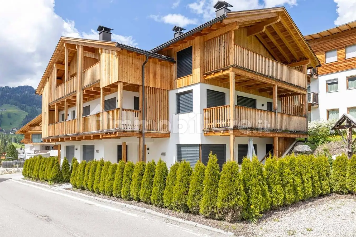 Appartamento in vendita a Badia