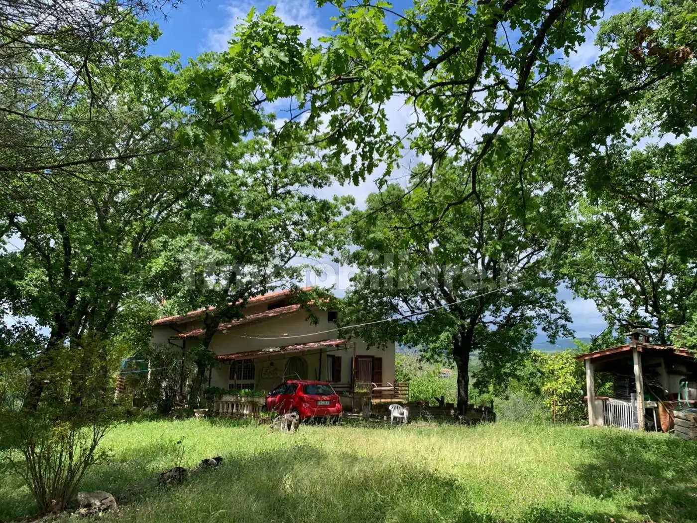 Villa in vendita a Monteleone Sabino