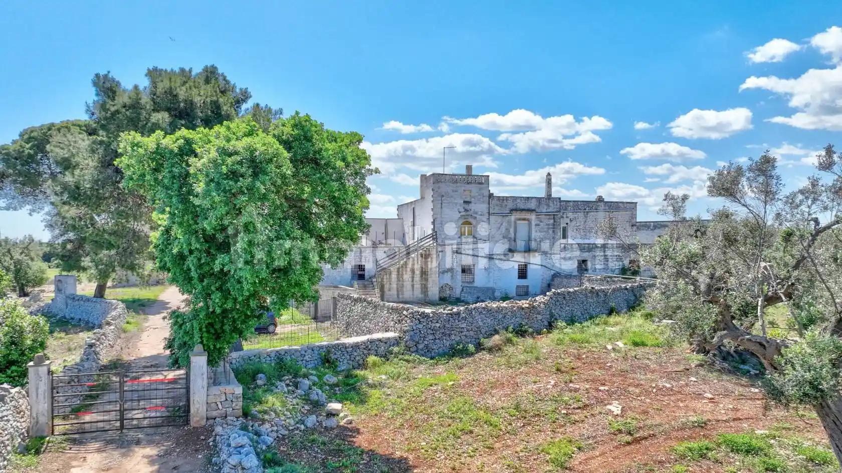 Rustico - Casale in vendita a Ostuni