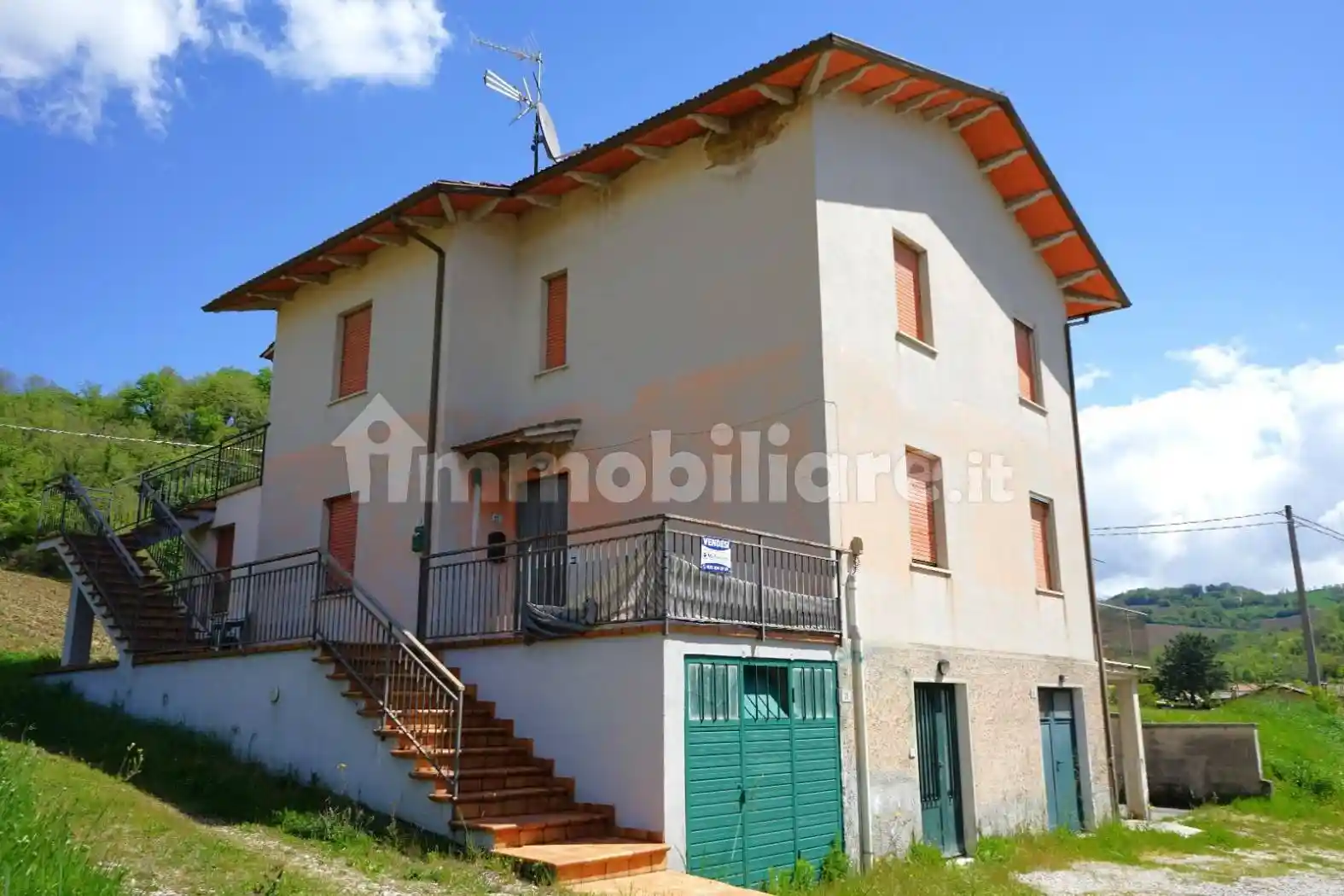 Casa indipendente in vendita a Gubbio