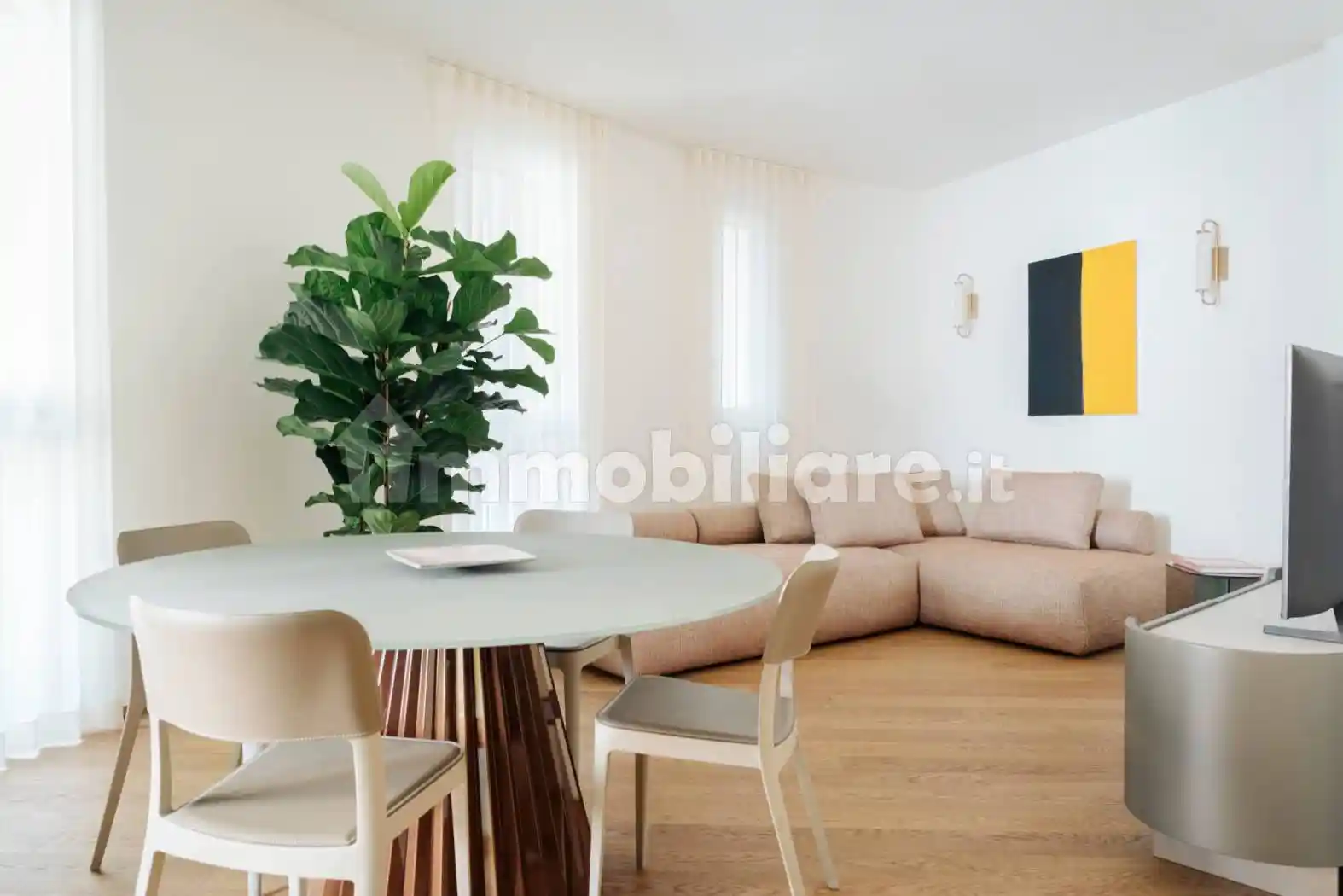 Appartamento in affitto a Milano