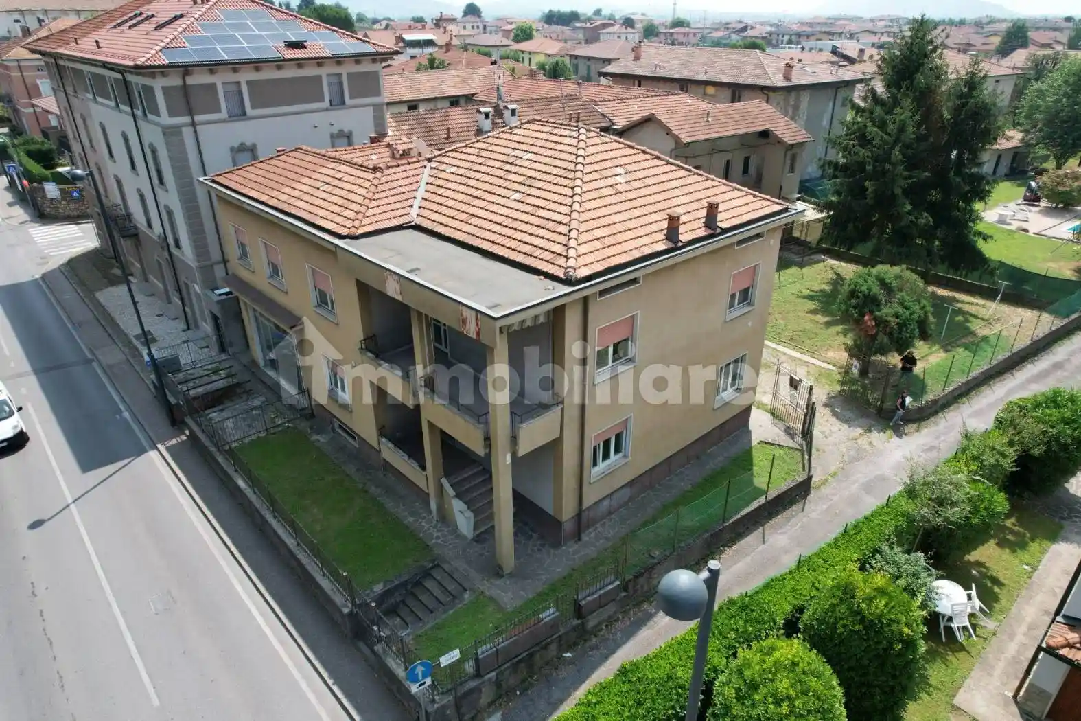 Casa indipendente in vendita a Castelli Calepio