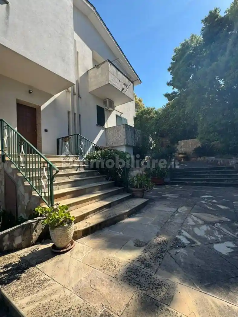 Villa bifamiliare via Alessandro il Molosso, Tivolille Pasquali Merenzata, Mendicino - foto 3