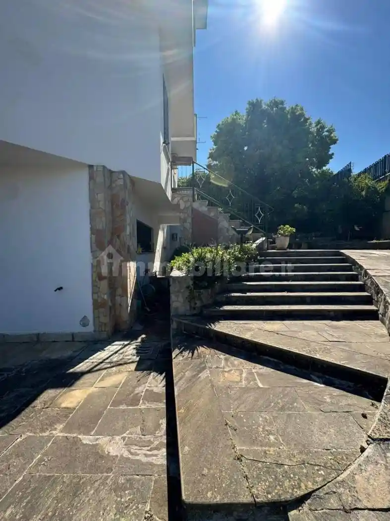 Villa bifamiliare via Alessandro il Molosso, Tivolille Pasquali Merenzata, Mendicino - foto 5