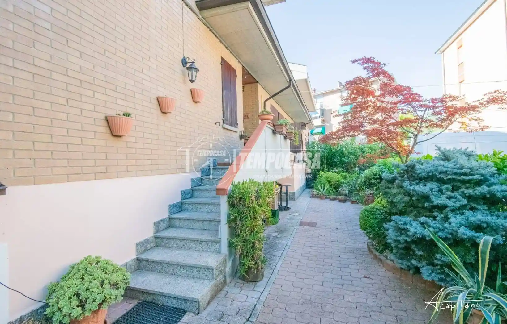 Villetta a schiera in vendita a Modena