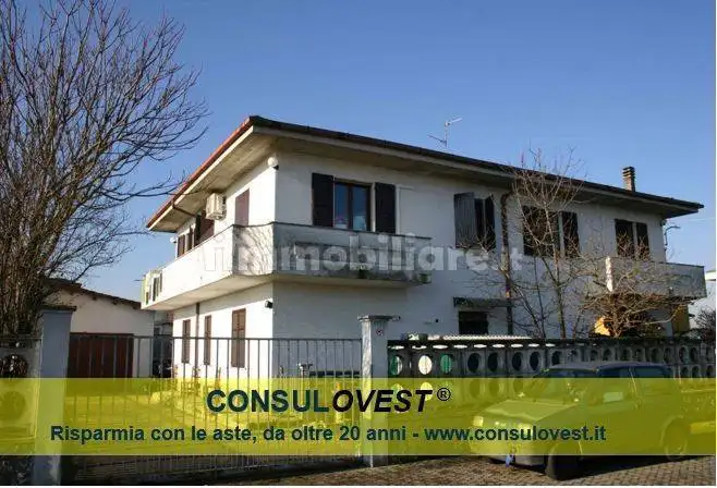 Appartamento in asta a Vigevano