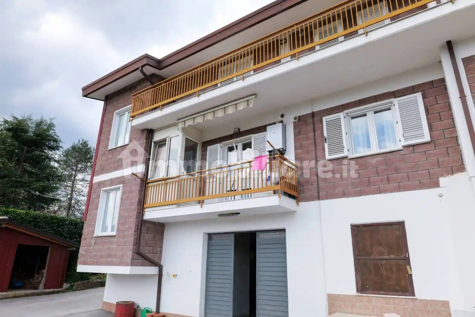 Villa plurifamiliare via Tufarole 1, Quattrograna, Bellizzi, Sant'Oronzo, Avellino - foto 2