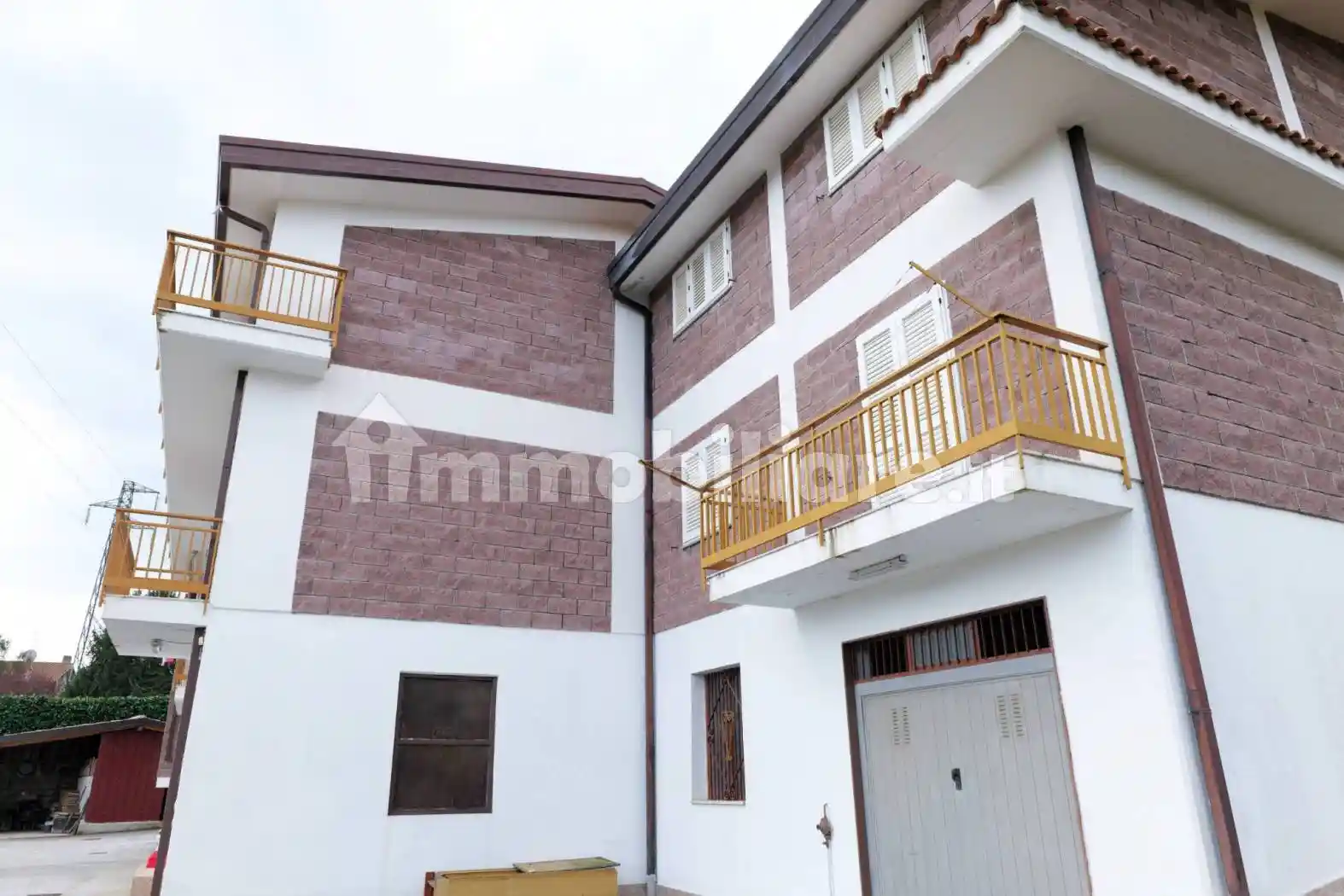 Villa plurifamiliare via Tufarole 1, Quattrograna, Bellizzi, Sant'Oronzo, Avellino - foto 3