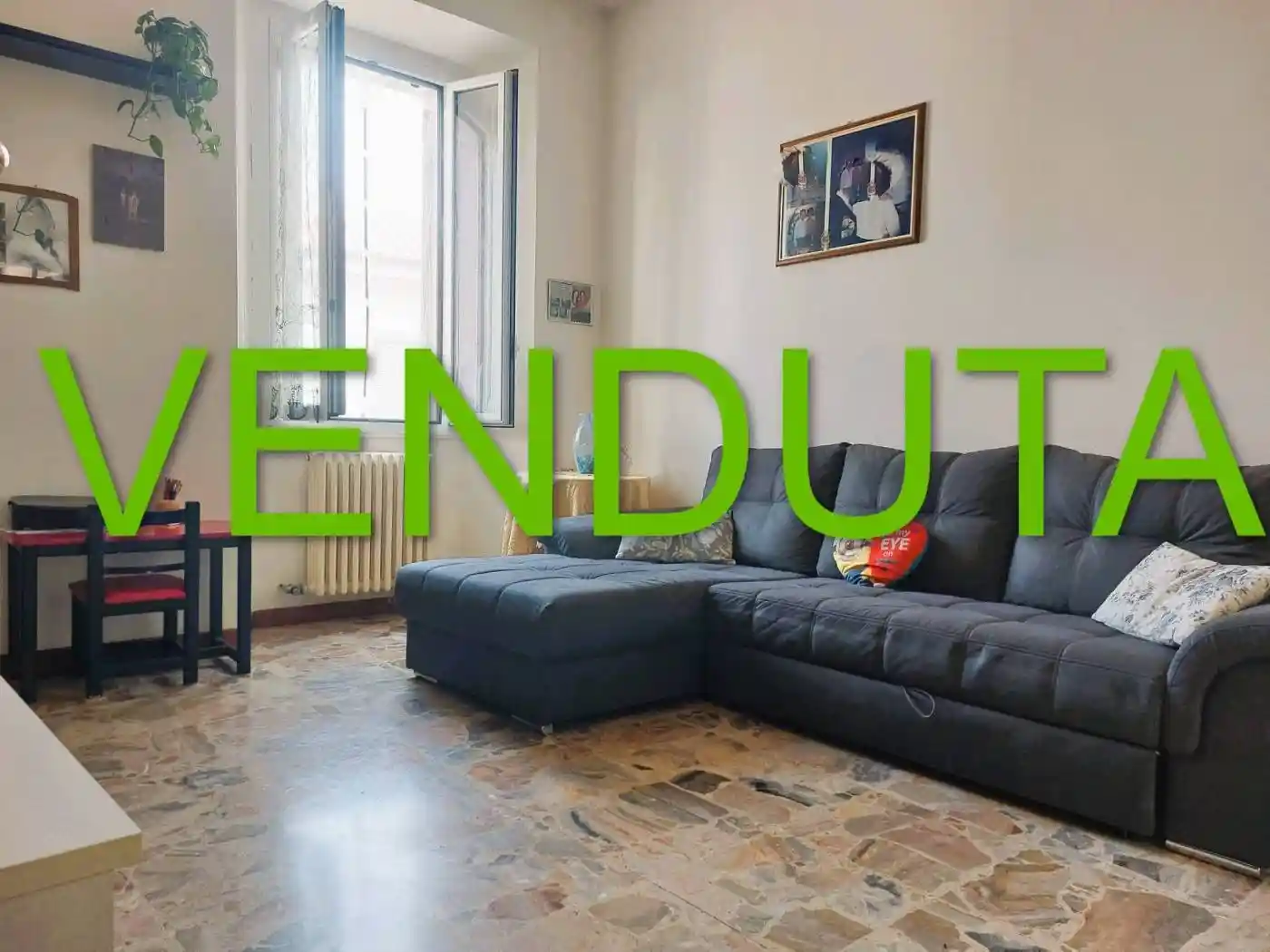 Appartamento in vendita a Cornate d'Adda