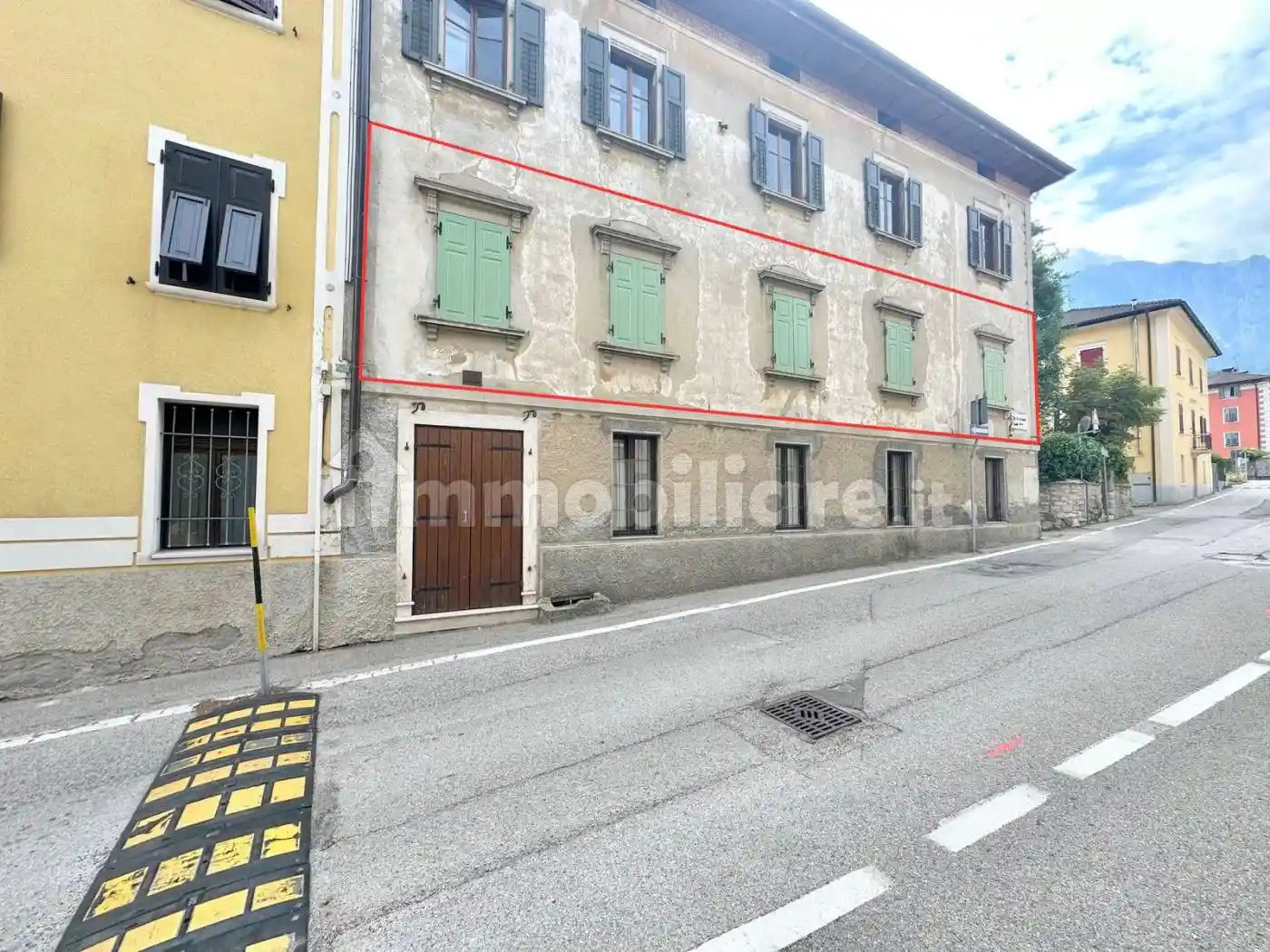 Appartamento in vendita a Borgo Valsugana