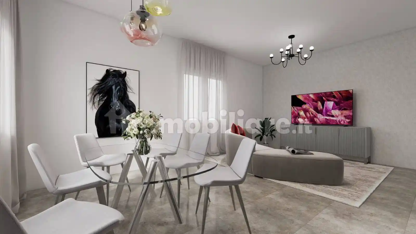 Appartamento in vendita a Calcinato