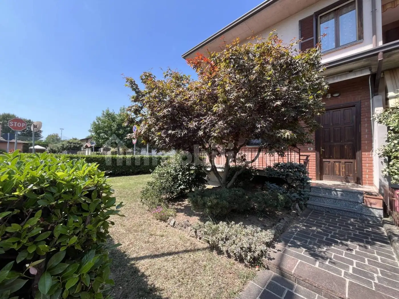 Villa in vendita a Castegnato