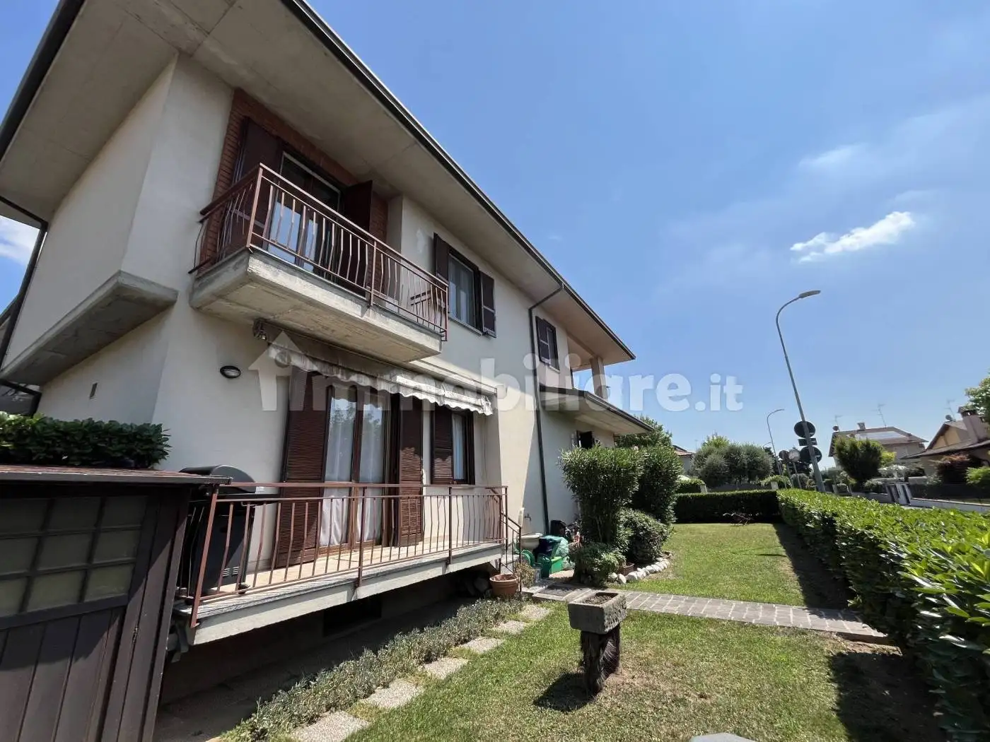 Villa plurifamiliare via Aldo Moro, Castegnato - foto 2