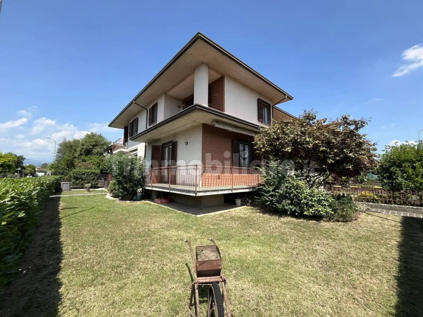 Villa plurifamiliare via Aldo Moro, Castegnato - foto 3