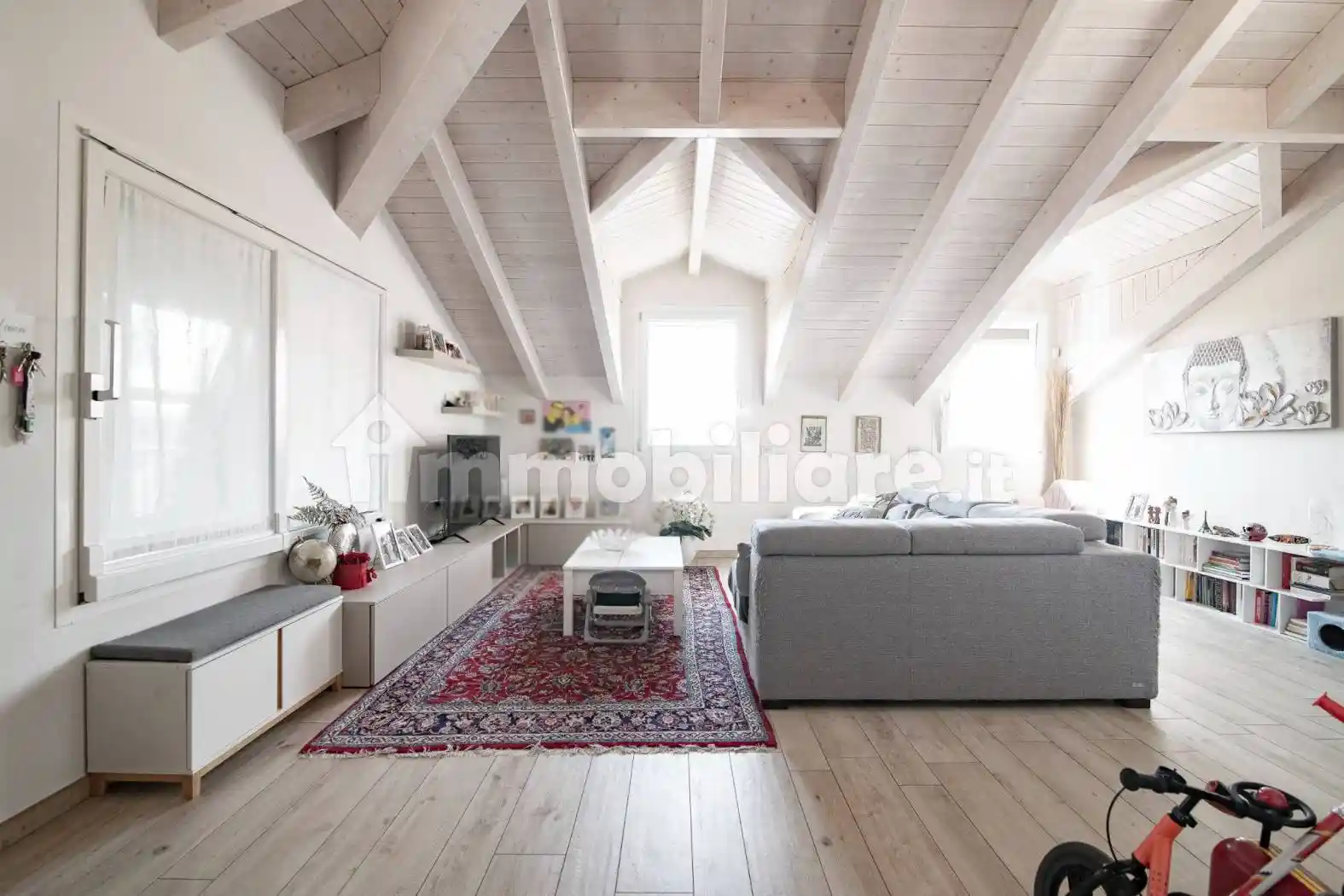 Attico - Mansarda in vendita a Lodi