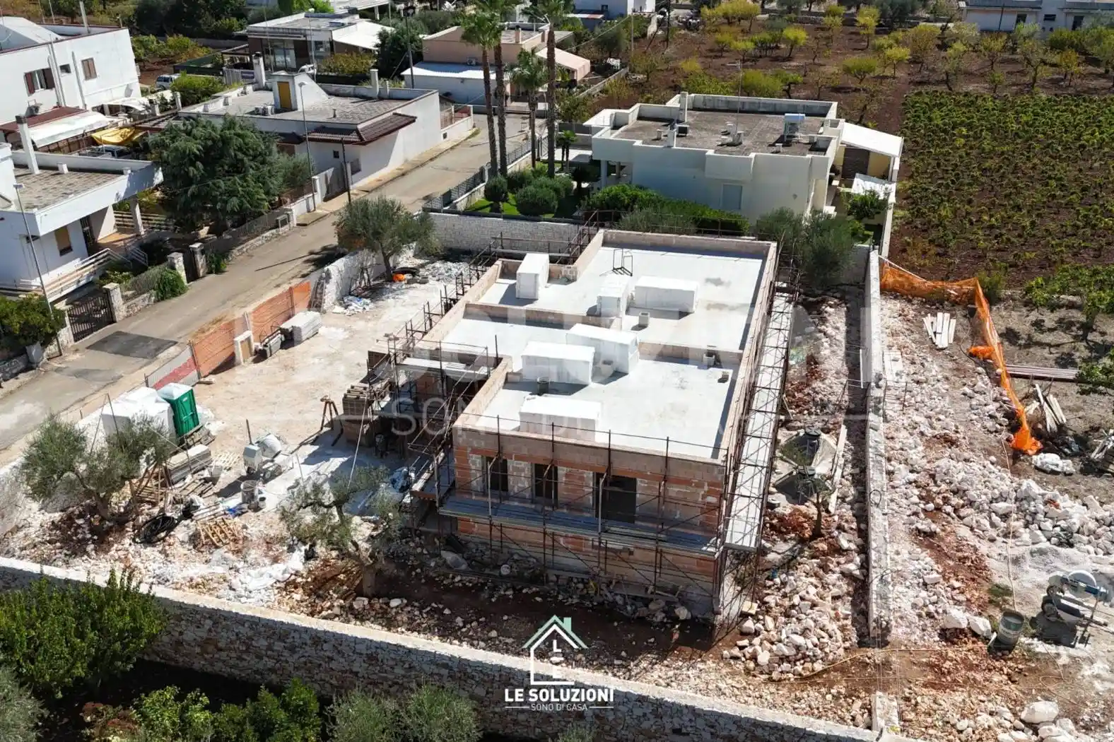 Villa in vendita a Conversano