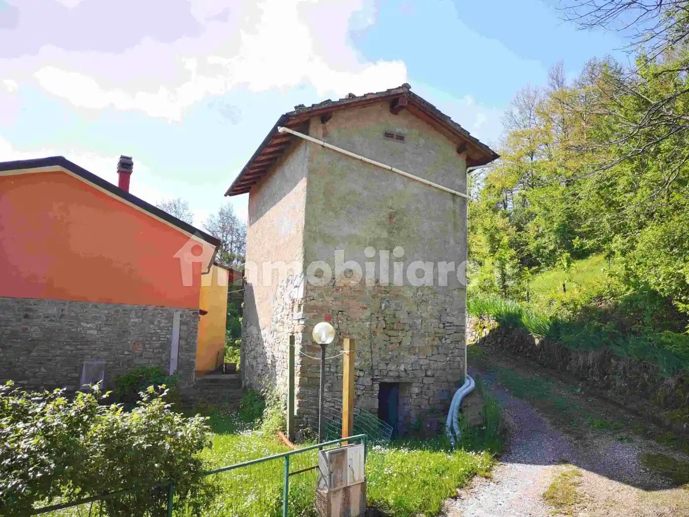 Rustico - Casale in vendita a Firenzuola