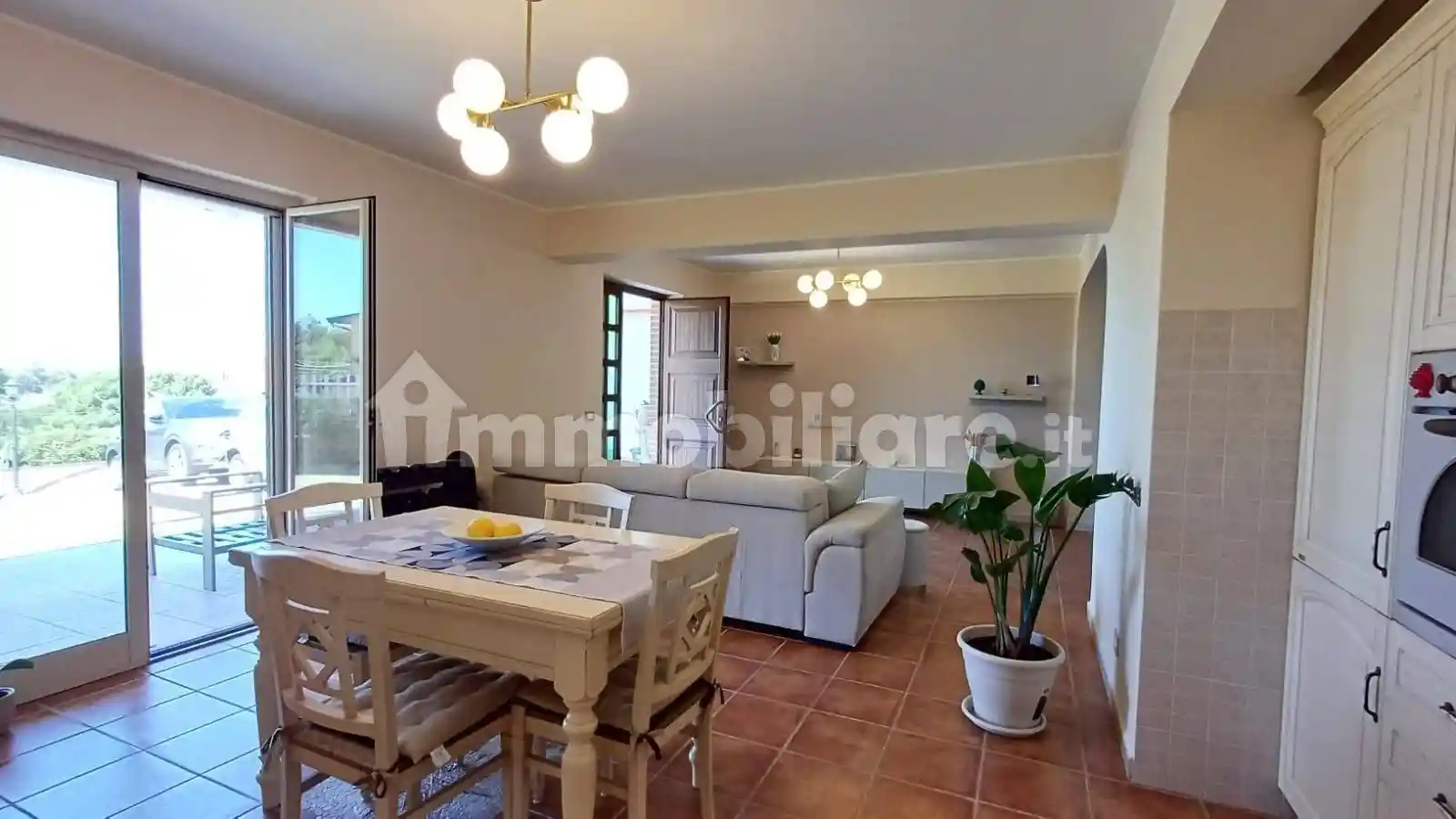 Villa bifamiliare Contrada Fosso Gelso, Brolo - foto 2