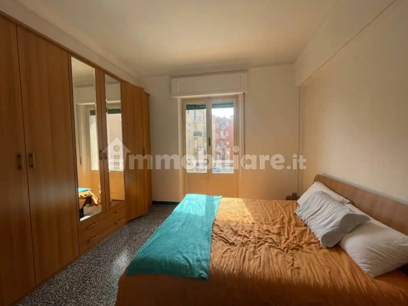 Trilocale buono stato, terzo piano, Maggiolina, La Spezia - foto 4