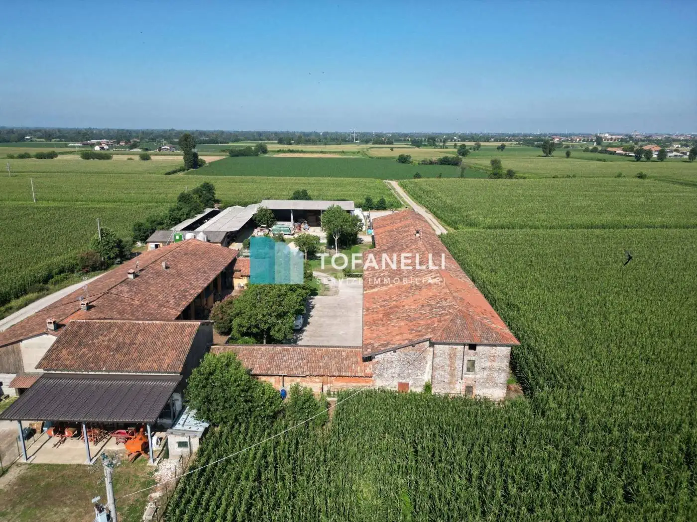 Rustico - Casale in vendita a Roccafranca