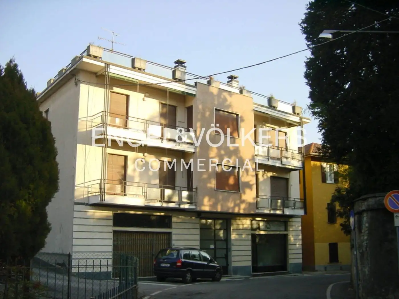 Palazzo - Edificio in vendita a Vertemate con Minoprio