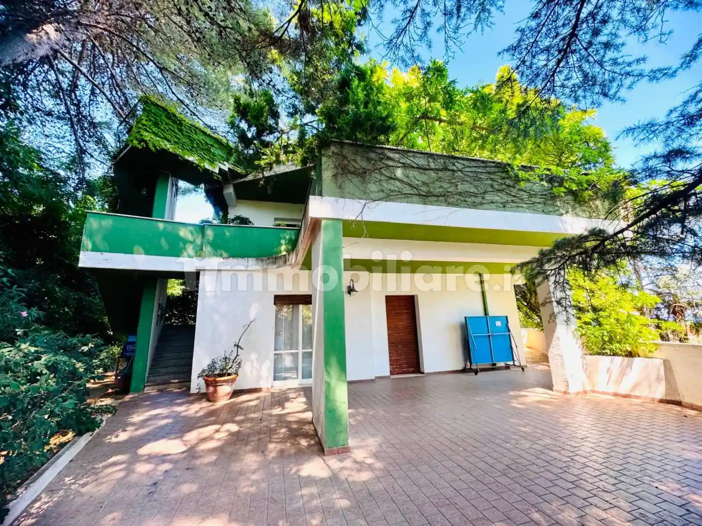 Villa plurifamiliare via Chiappinello, Montesilvano Colle, Montesilvano - foto 2