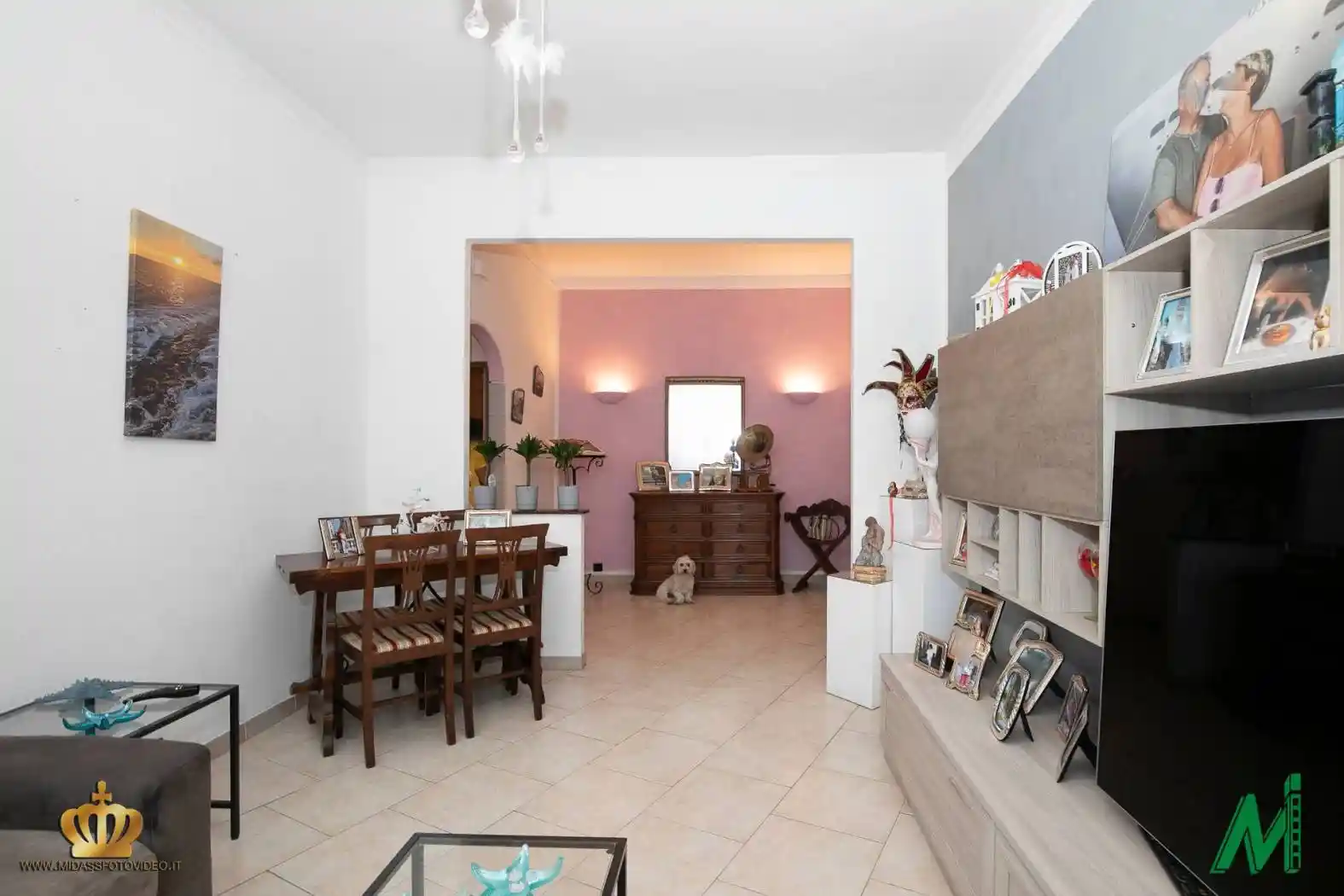 Appartamento in vendita a Genova