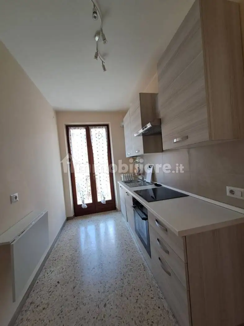 Trilocale via Domenico Carpinoni 4, Centro, Clusone - foto 5