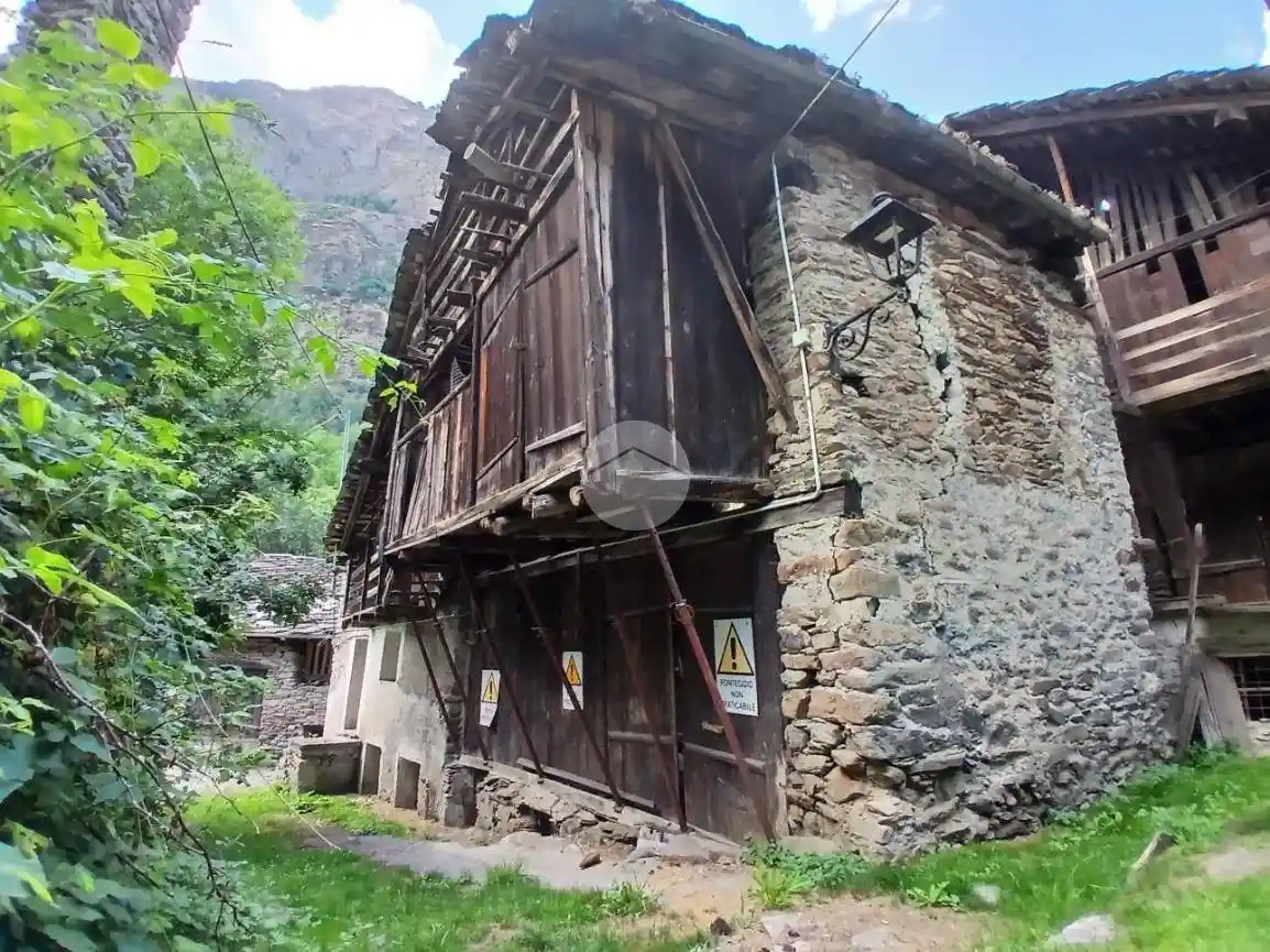 Rustico - Casale in vendita a Rhemes-Saint-Georges