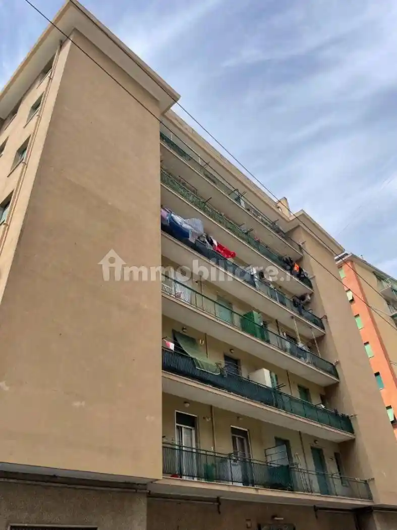 Appartamento in vendita a Genova