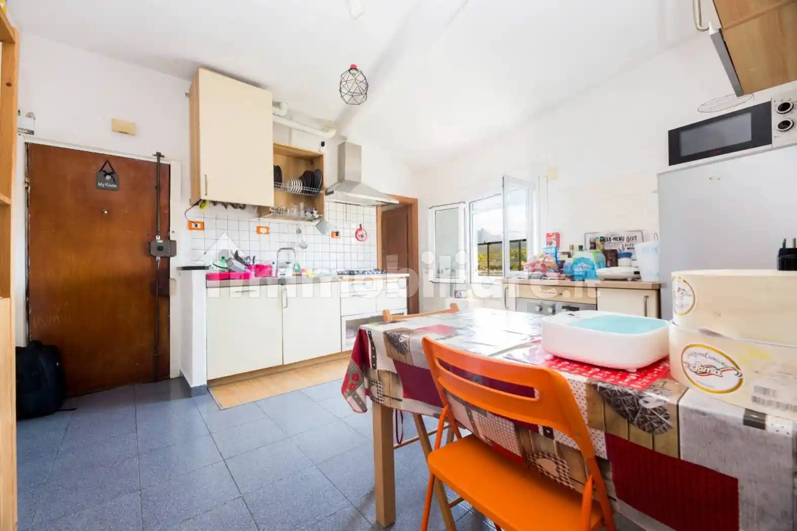 Appartamento in vendita a Genova