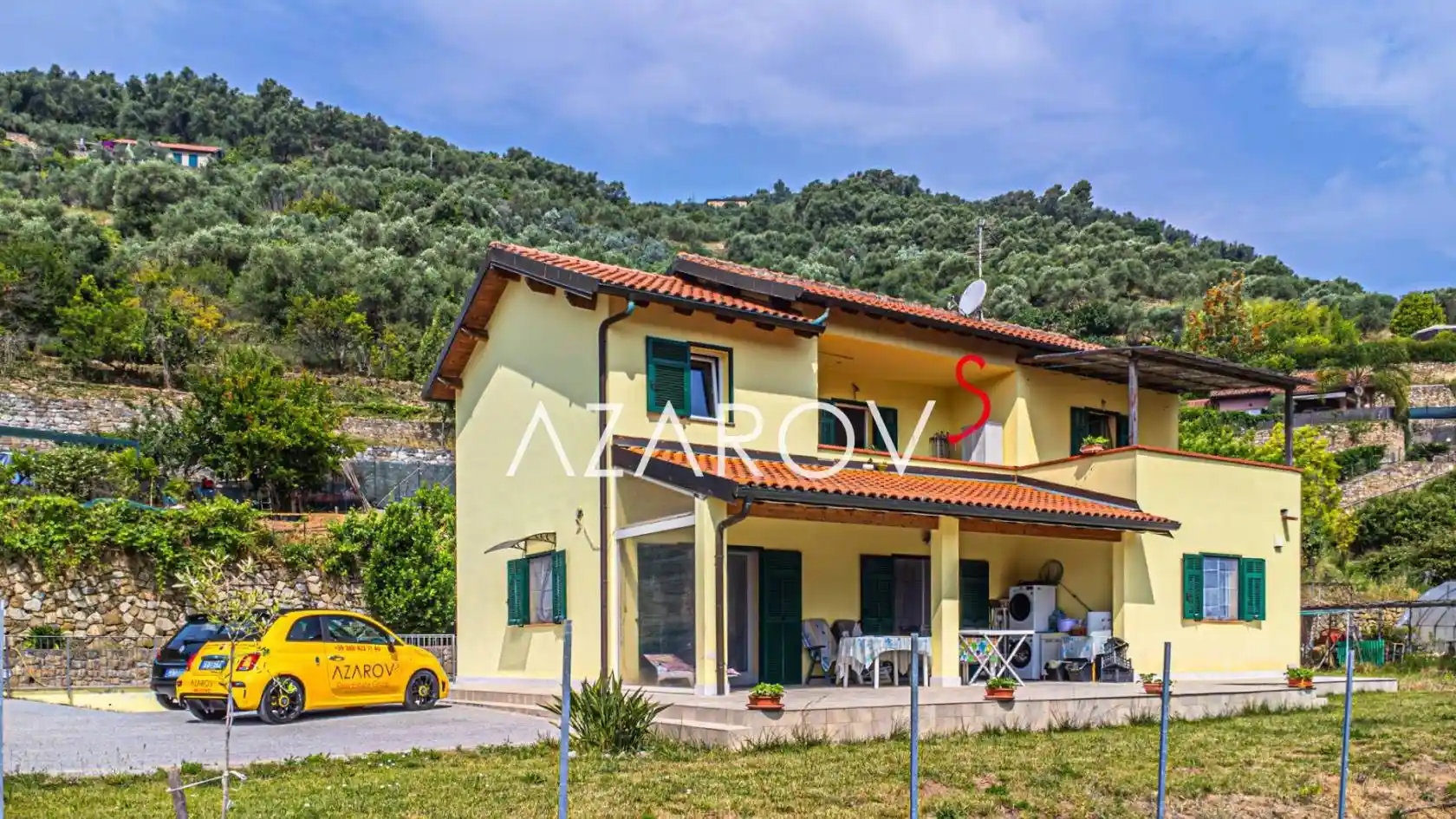 Villa in vendita a Dolceacqua