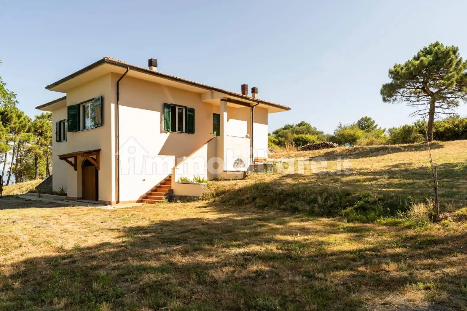 Villa in vendita a Casciana Terme Lari