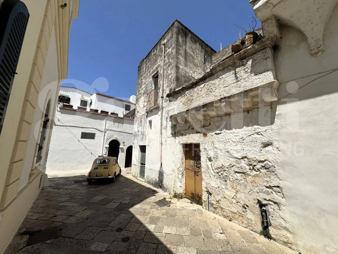 Appartamento in vendita a Specchia