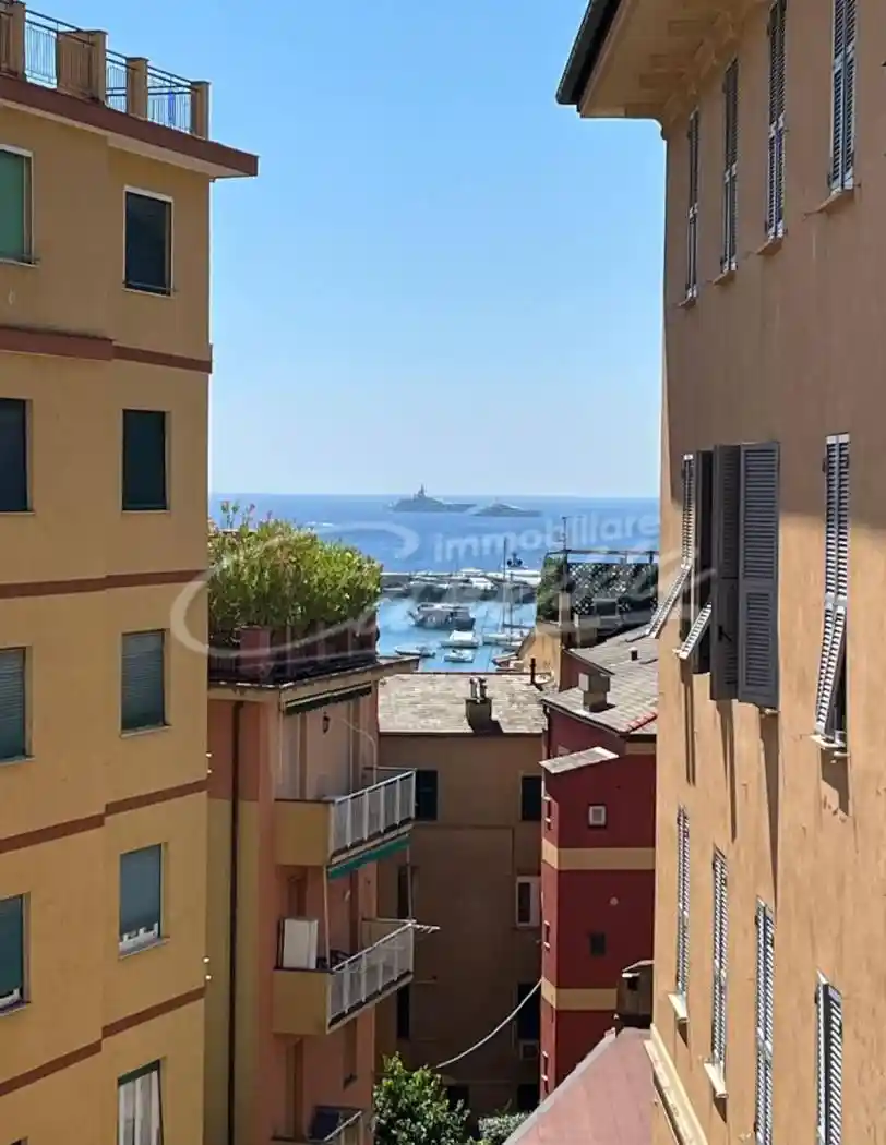 Appartamento in vendita a Santa Margherita Ligure