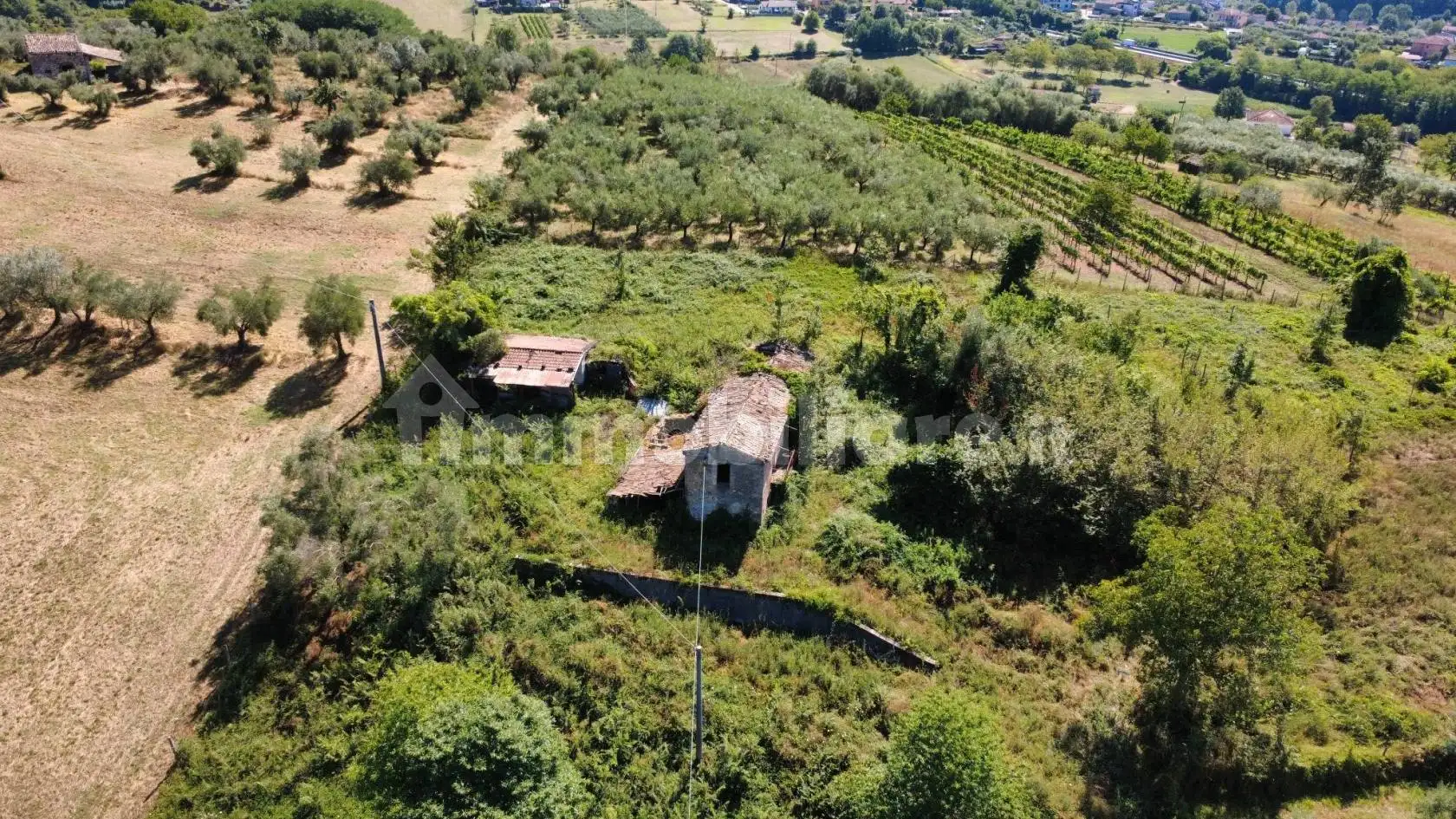 Rustico - Casale in vendita a Castelliri