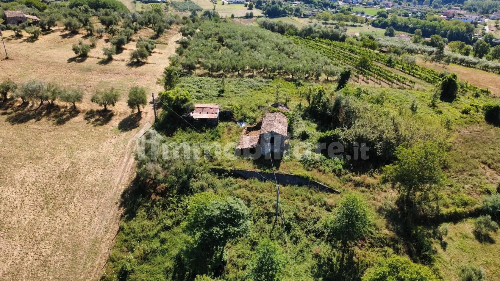 Cascina via Farneto, Castelliri - foto 2