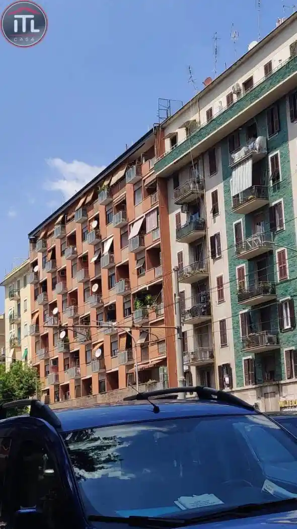 Attico - Mansarda in vendita a Roma