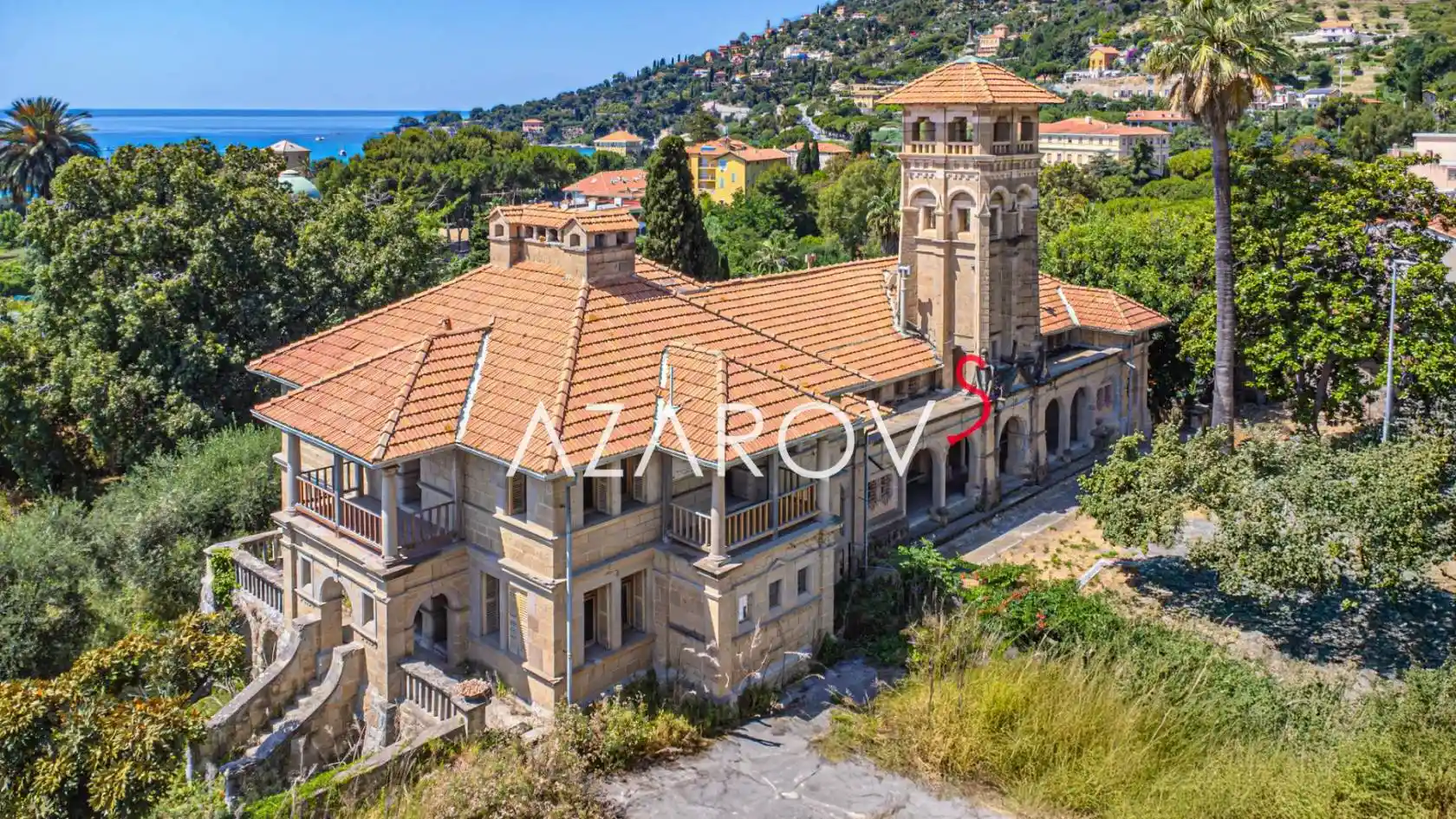 Villa in vendita a Ventimiglia