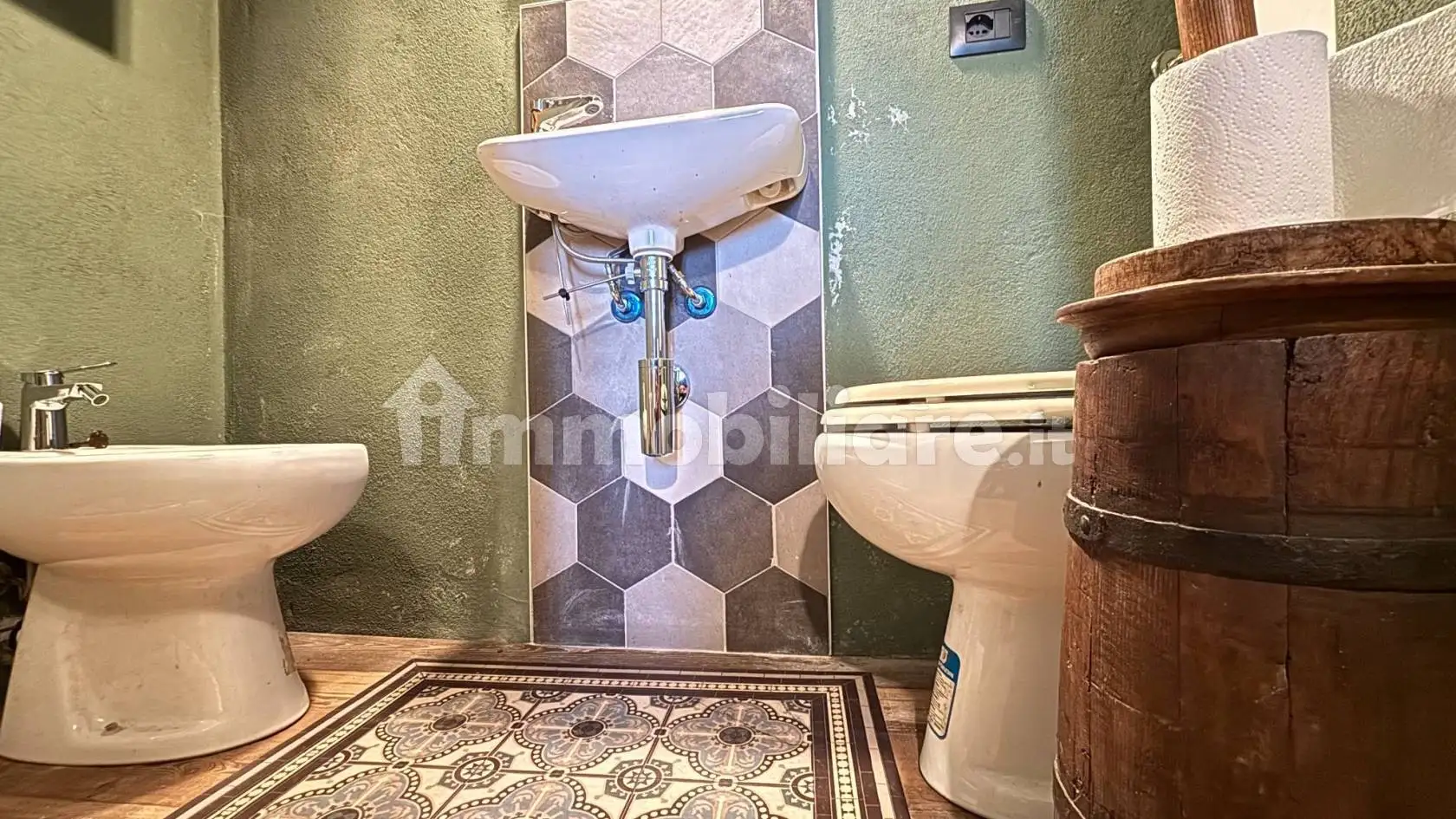 Terratetto unifamiliare frazione Champe 437, Charvensod - foto 5