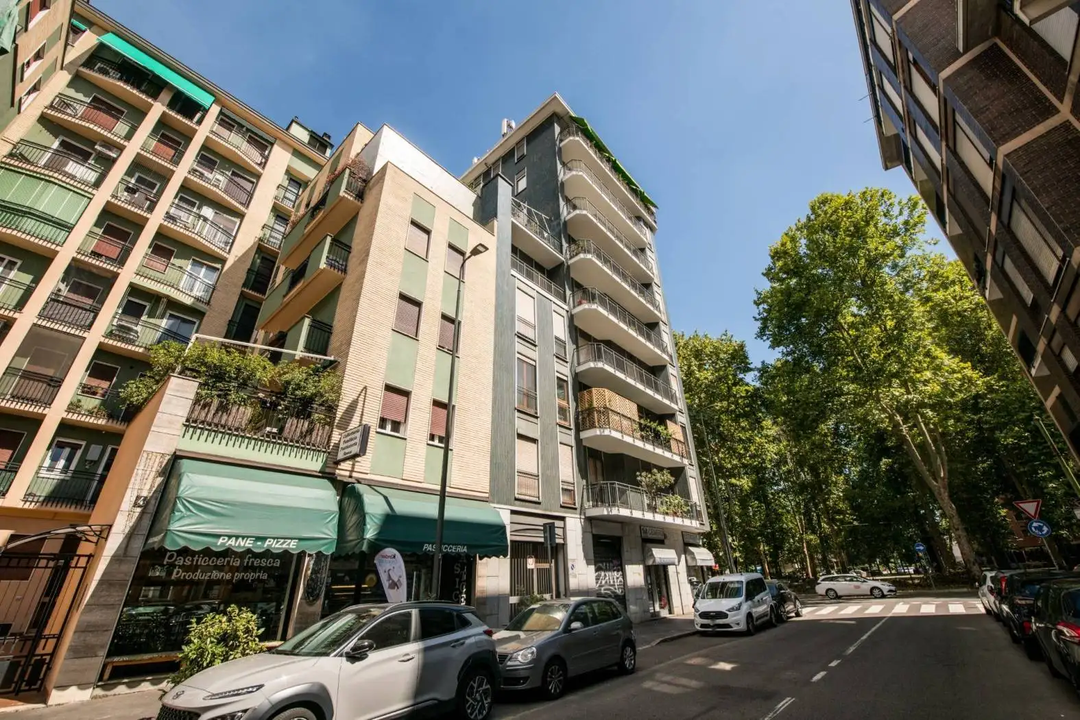 Apartment in vendita a Milan