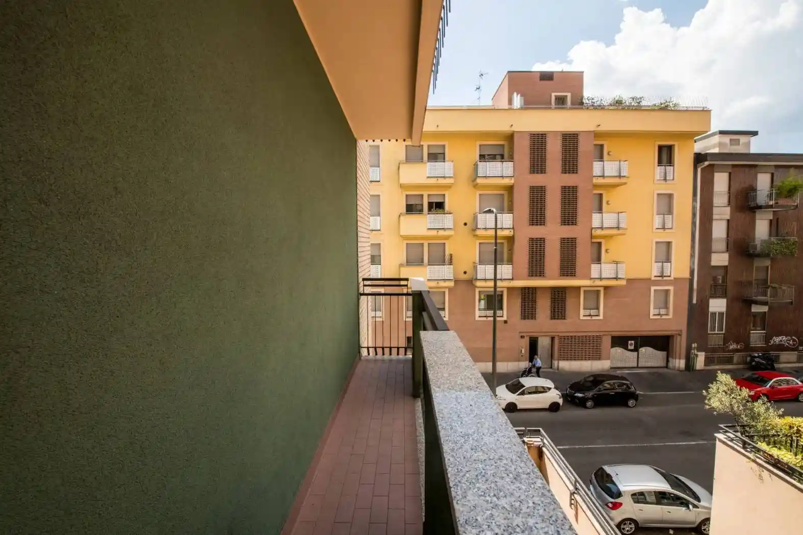 Monolocale via Muzio Scevola 4, Lambrate, Milano - foto 2