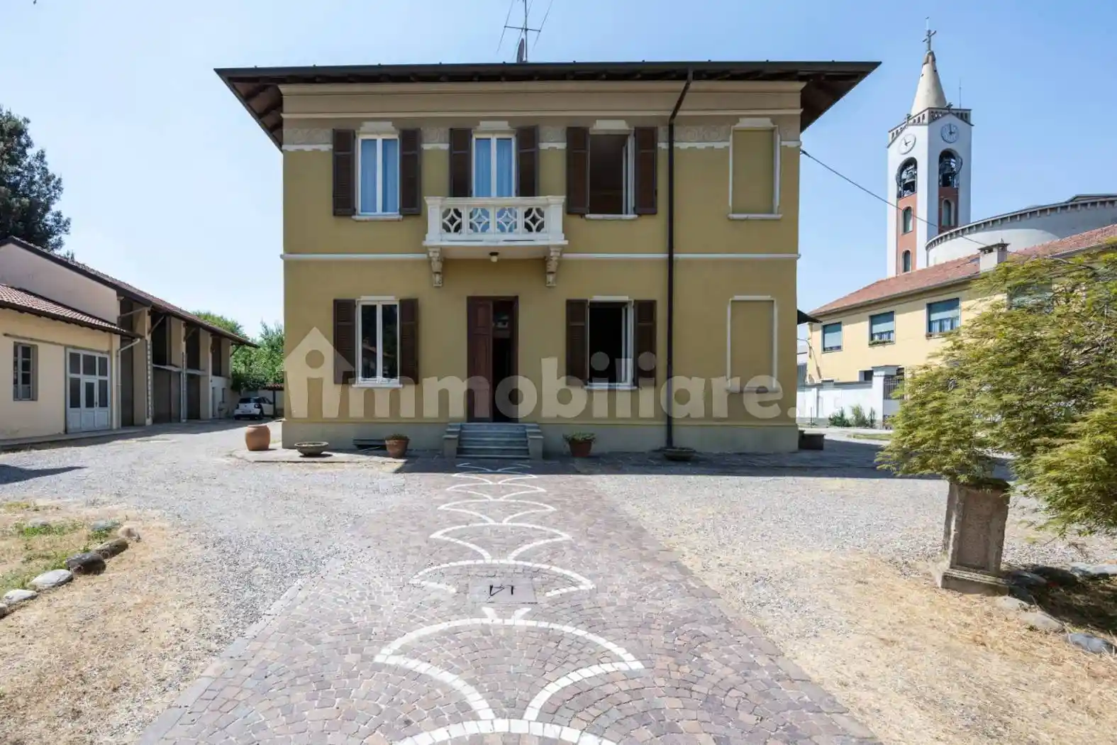 Villa in vendita a Buscate
