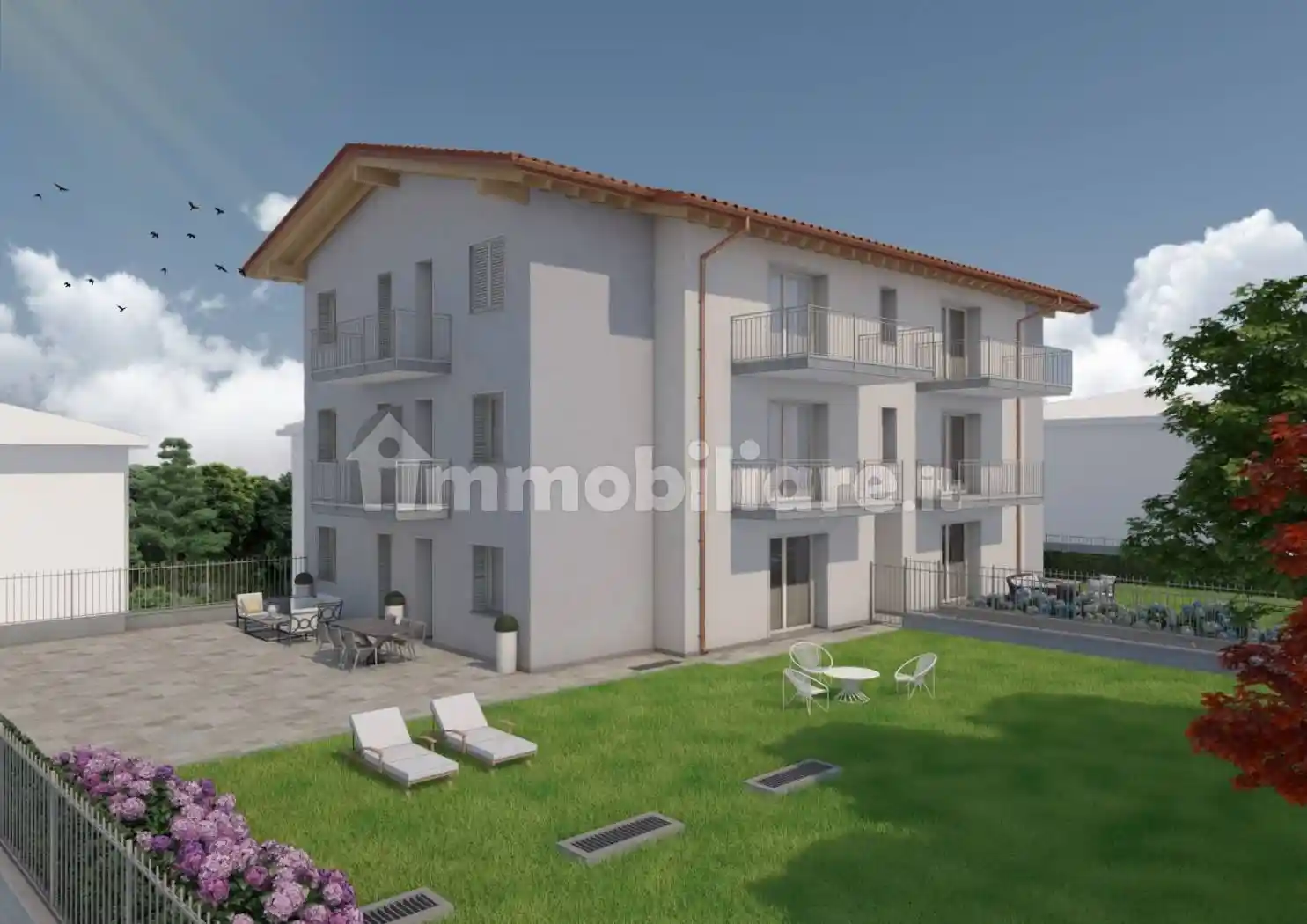 Appartamento in vendita a Pian Camuno