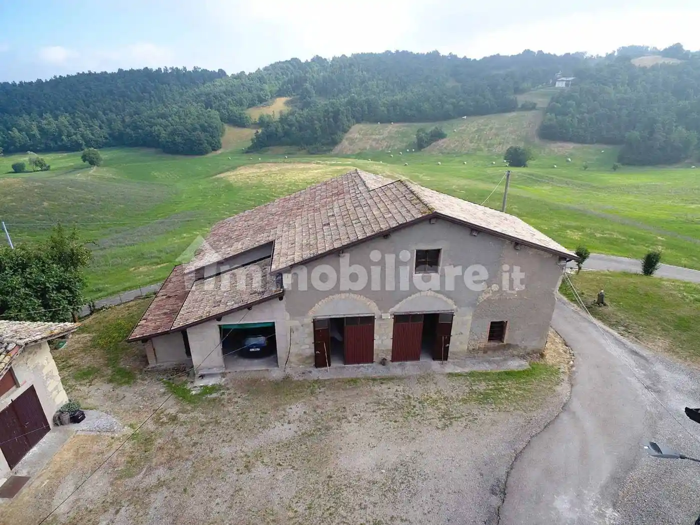 Rustico - Casale in vendita a Casina