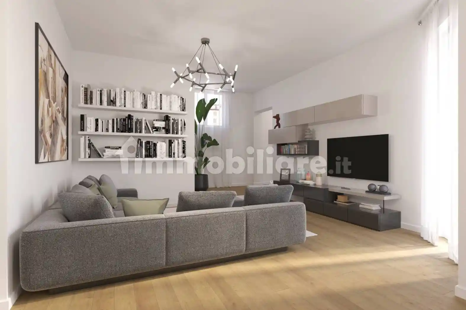 Appartamento in vendita a Firenze