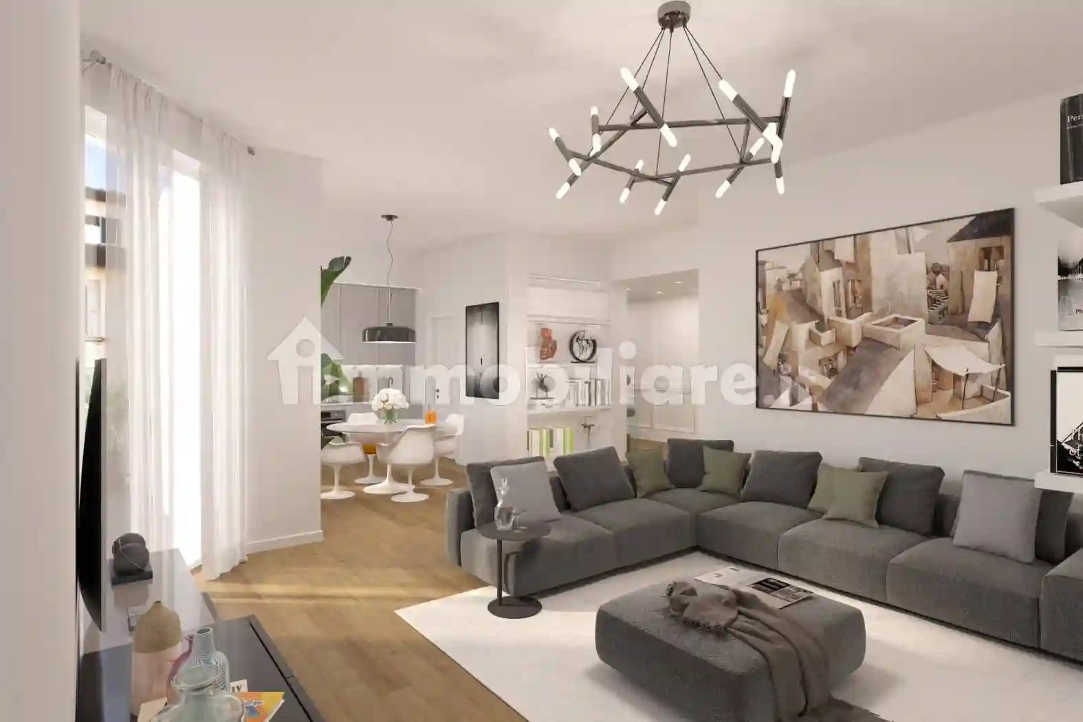 Appartamento - foto 2